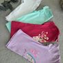 Selection of childrens T-shirts I Age:6yrs Image 2