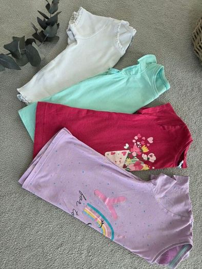 Selection of childrens T-shirts I Age:6yrs
