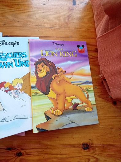 Disney children's books