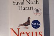 Nexus by Yuval Noah Harari