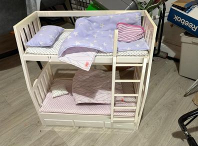 Free Doll's Bunk bed