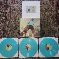 Tyler, The Creator: Call Me If You Get Lost: The Estate Sale 3 LP Deluxe Edition, Limited Edition, Blue