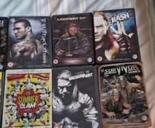 Wwe 2009 Pay-per-view Dvds