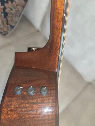 Taylor 514ce Ltd Edition FM (Flamed Mahagony)