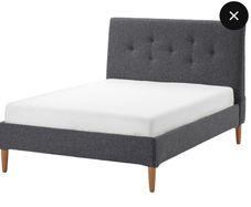 Perfect Double bed and mattress