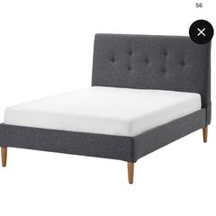 Perfect Double bed and mattress