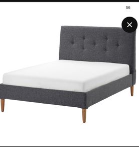 Perfect Double bed and mattress