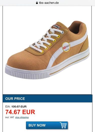 safety shoes