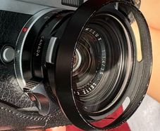 Leica 35mm f1.4 Summilux Pre ASPH"Infinity Lock"