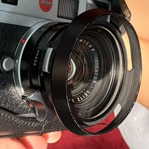 Leica 35mm f1.4 Summilux Pre ASPH"Infinity Lock"