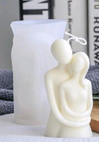 7 Silicone Candle Moulds Pillar Candle Making