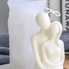 7 Silicone Candle Moulds Pillar Candle Making
