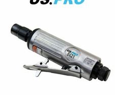US PRO 1/4" Air Die Grinder - Compact & Lightweight 8421