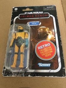 Obi wan kenobi Ned-B figure
