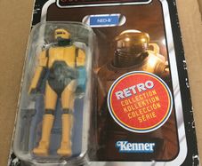 Obi wan kenobi Ned-B figure