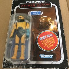 Obi wan kenobi Ned-B figure