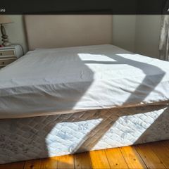 Double Bed