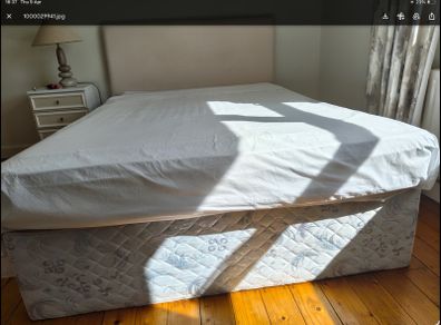 Double Bed