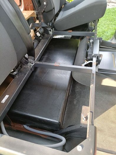 Toyota Proace Crewcab 2L /17 Comm../Camper Project