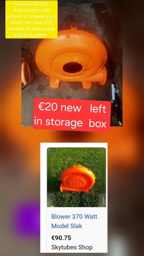moving out sale
