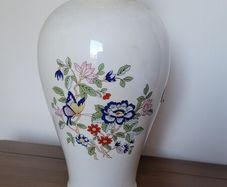 Large Royal Tara Butterfly Flower Vase