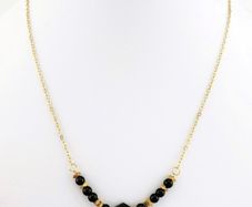 Stainless steel necklace