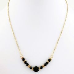 Stainless steel necklace