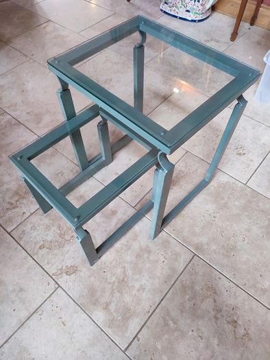 Nested tables