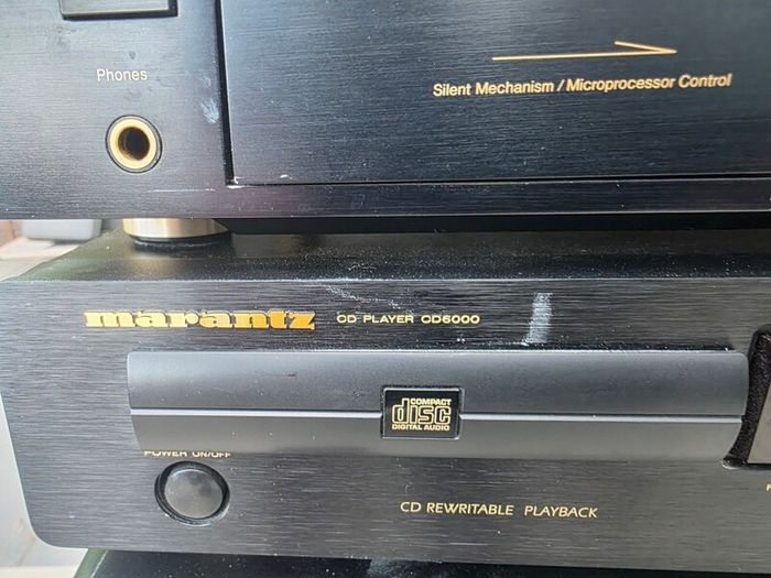 Marantz pm 7000