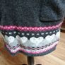 New look wool dress, . Image 3