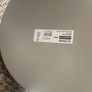 IKEA OLIVBLAD 3-tier plant stand in grey. Image 3