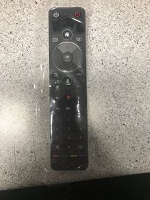 Virgin media remote control