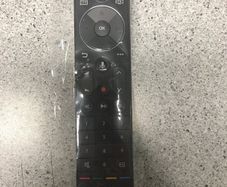 Virgin media remote control