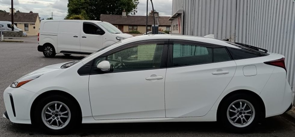 2021 Toyota Prius