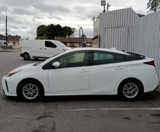 2021 Toyota Prius