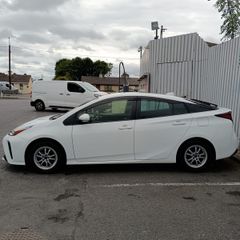 2021 Toyota Prius