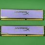 Kingston HyperX Blu 8GB (2x4GB) DDR3 1600MHz Desktop RAM Kit Image 2