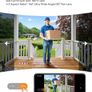 Advanced 2K Video Doorbell PIR WiFi Camera App Image 5