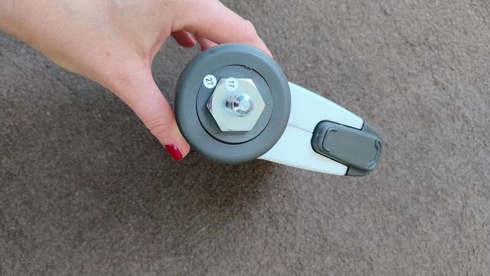 BNIP Castor Wheels