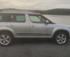 2014 Skoda Yeti