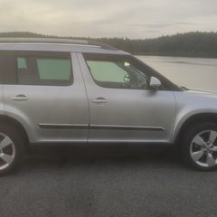 2014 Skoda Yeti