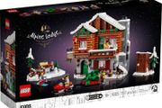 Lego Icons 10325 Alpine Lodge