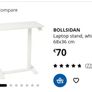 stand up adjustable desk Image 2