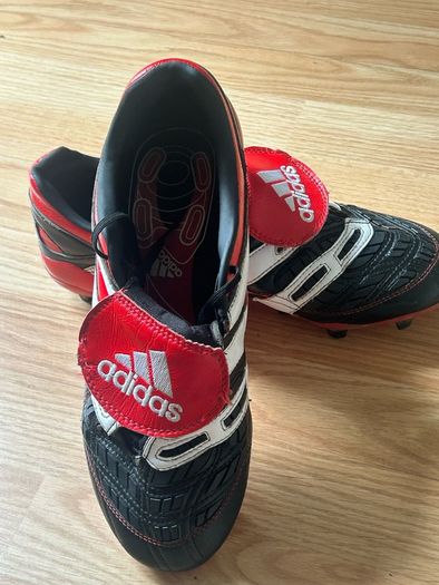 adidas predator accelerator Adidas Predator Accelerator 1998 Remake launched in 2014 as a limited edition