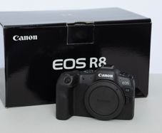 Canon EOS R8 Full Frame Mirrorless Camera