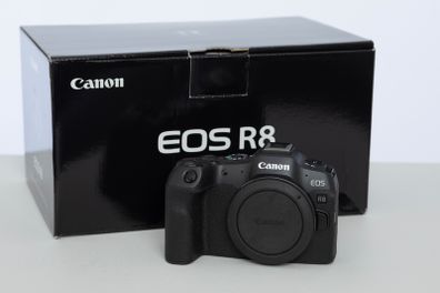 Canon EOS R8 Full Frame Mirrorless Camera