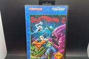 Splatterhouse 2 Sega Genesis Ntsc Usa