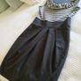 Dress Made in Italy - Size 8 Image 6