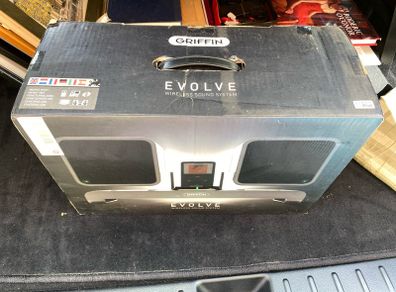 Griffin Evolve Wireless Sound System Boxed