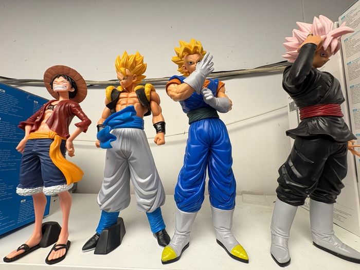 Son goku,toys